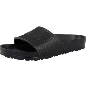 Birkenstock Mens Barbados EVA Black Slides EUR 43